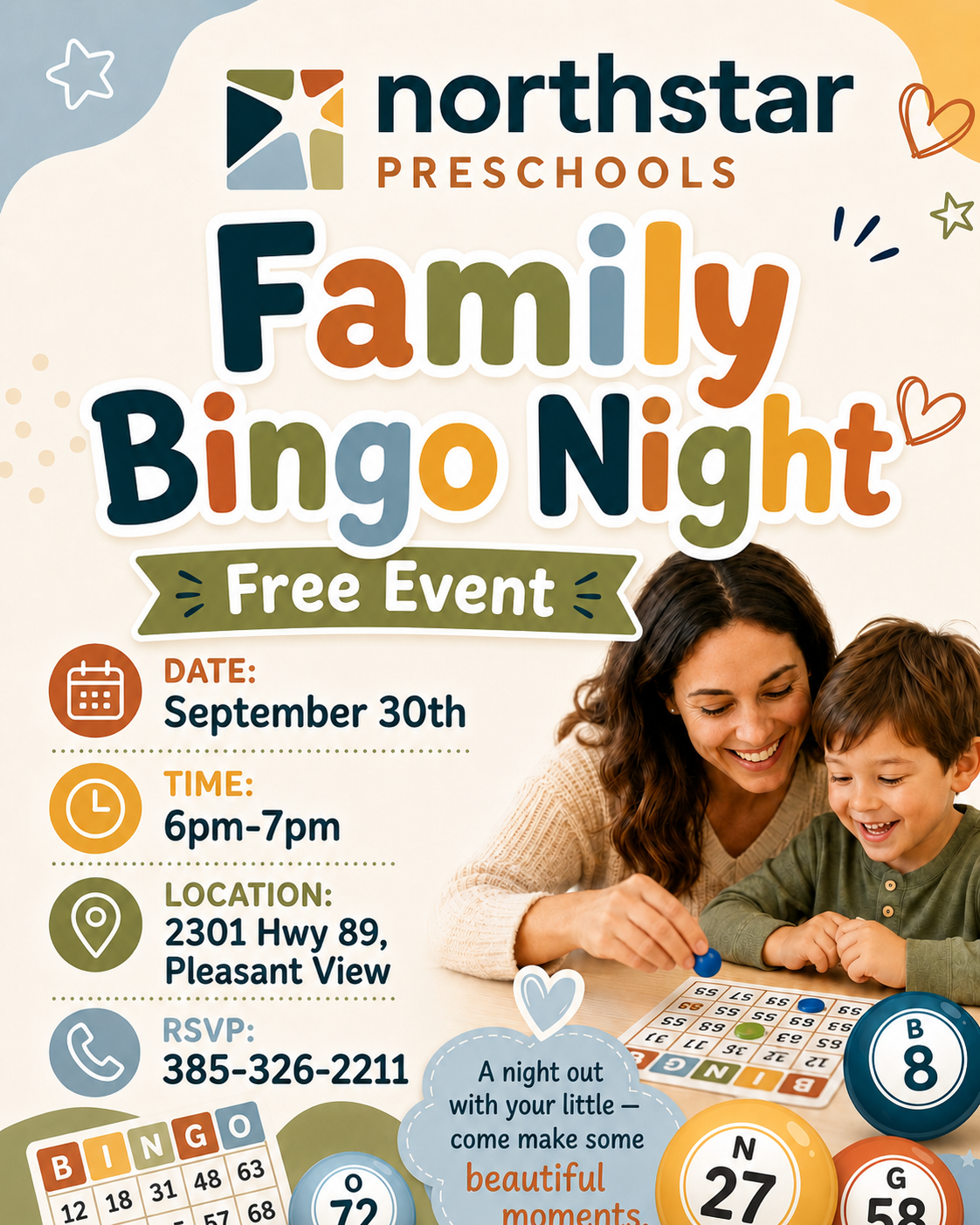 Family Bingo